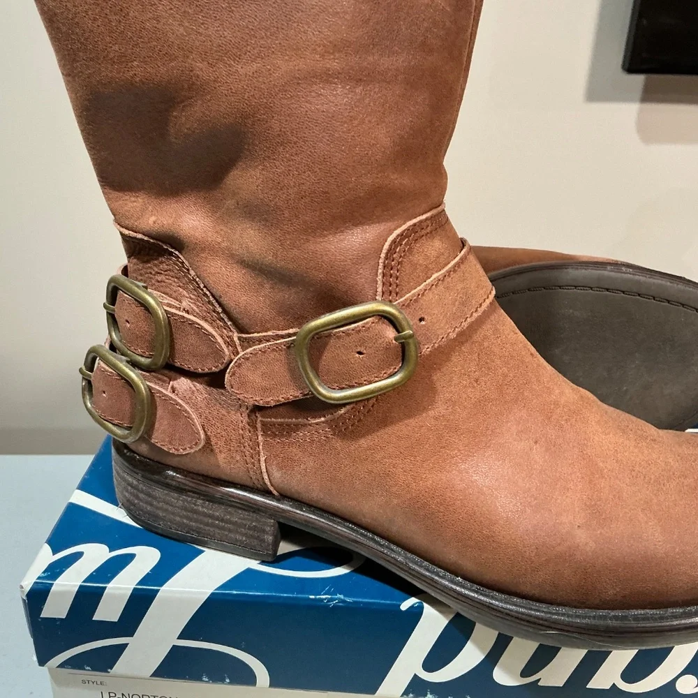 Lucky brand boots - Picture 7 of 8